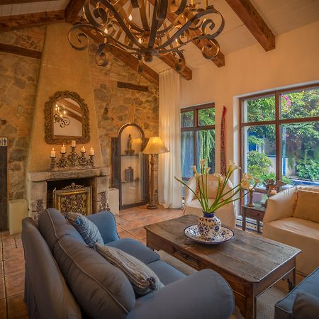 Casa Encantada By Porta Hotels アンティグア・グアテマラ エクステリア 写真