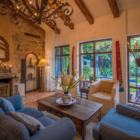 Casa Encantada By Porta Hotels アンティグア・グアテマラ エクステリア 写真