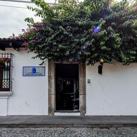 Casa Encantada By Porta Hotels アンティグア・グアテマラ エクステリア 写真