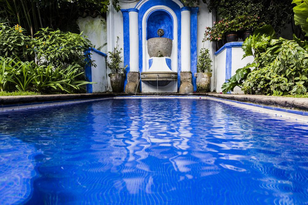 Casa Encantada By Porta Hotels アンティグア・グアテマラ エクステリア 写真