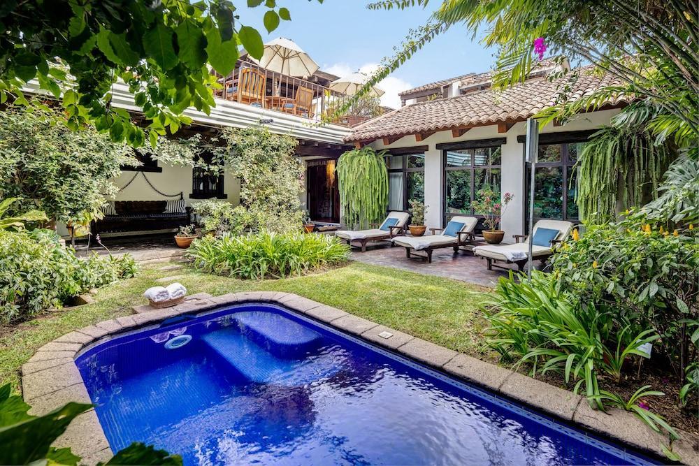 Casa Encantada By Porta Hotels アンティグア・グアテマラ エクステリア 写真