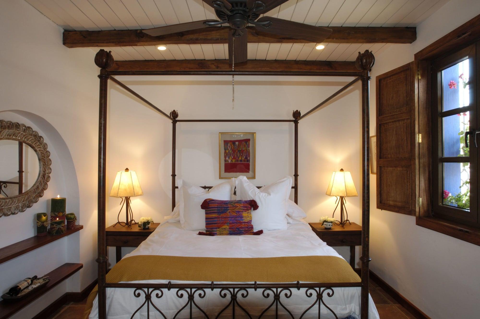 Casa Encantada By Porta Hotels アンティグア・グアテマラ エクステリア 写真