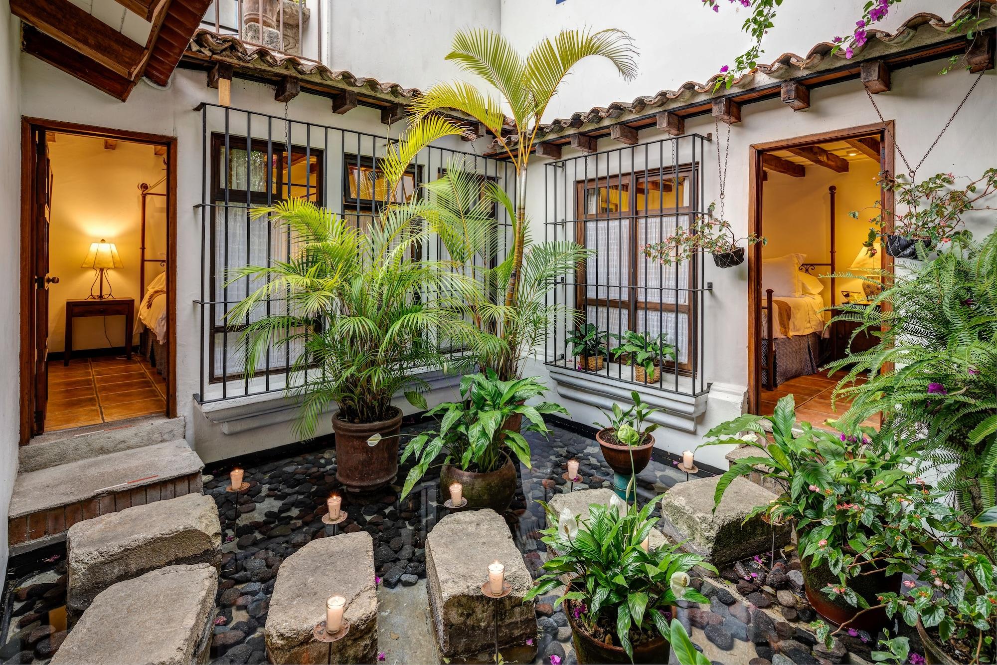 Casa Encantada By Porta Hotels アンティグア・グアテマラ エクステリア 写真