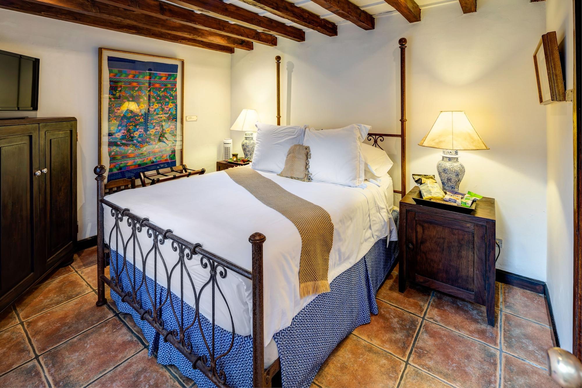 Casa Encantada By Porta Hotels アンティグア・グアテマラ エクステリア 写真