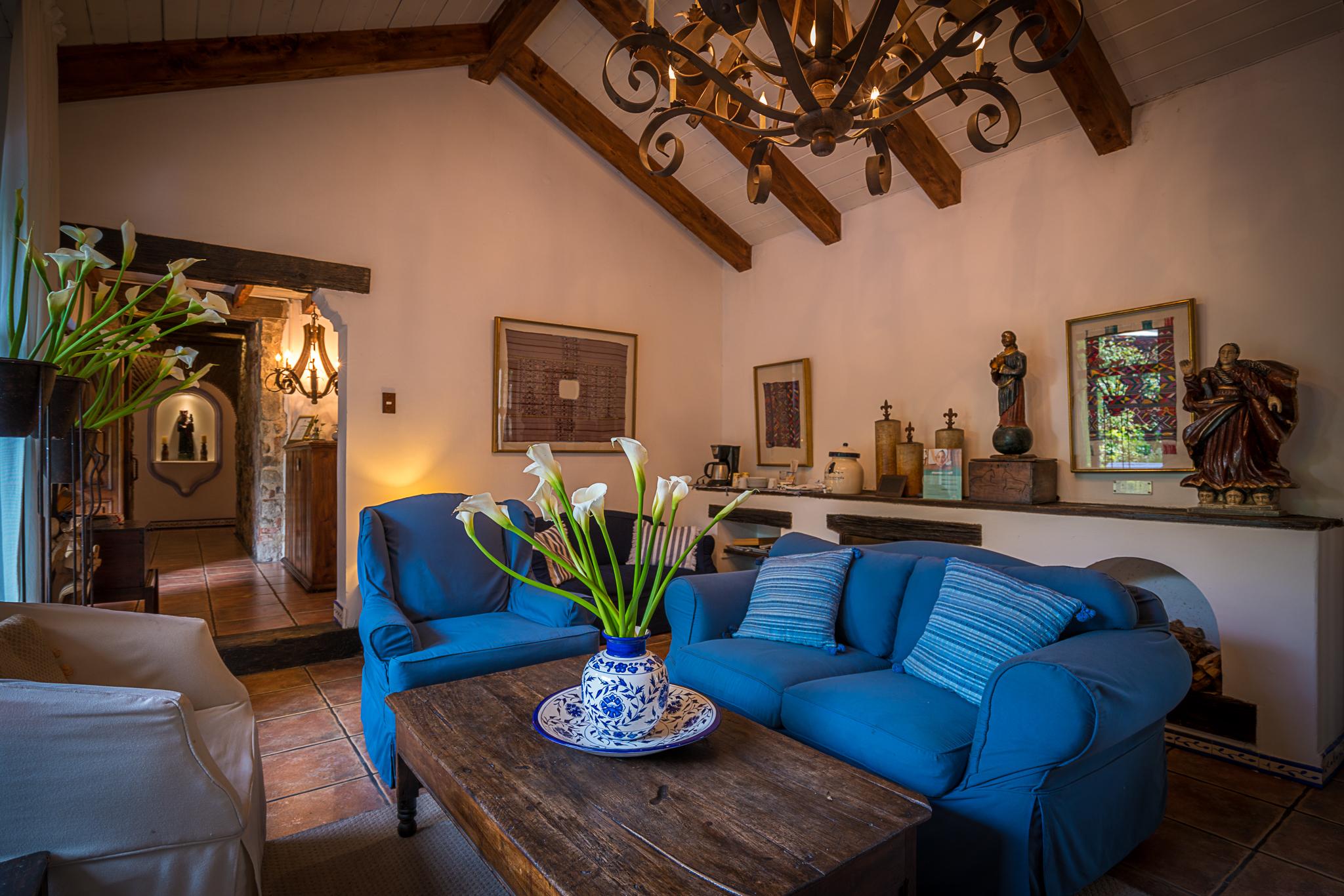 Casa Encantada By Porta Hotels アンティグア・グアテマラ エクステリア 写真