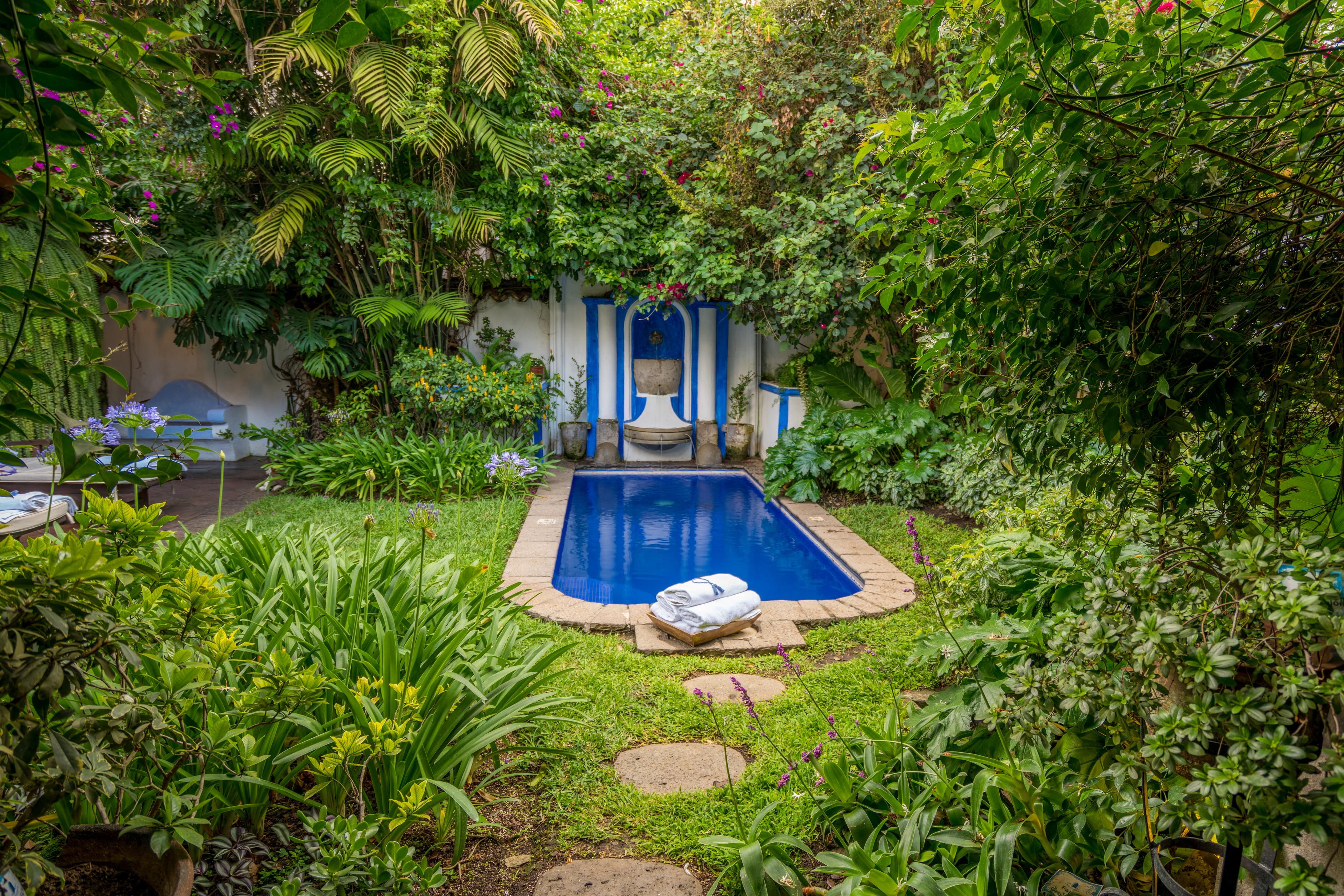 Casa Encantada By Porta Hotels アンティグア・グアテマラ エクステリア 写真