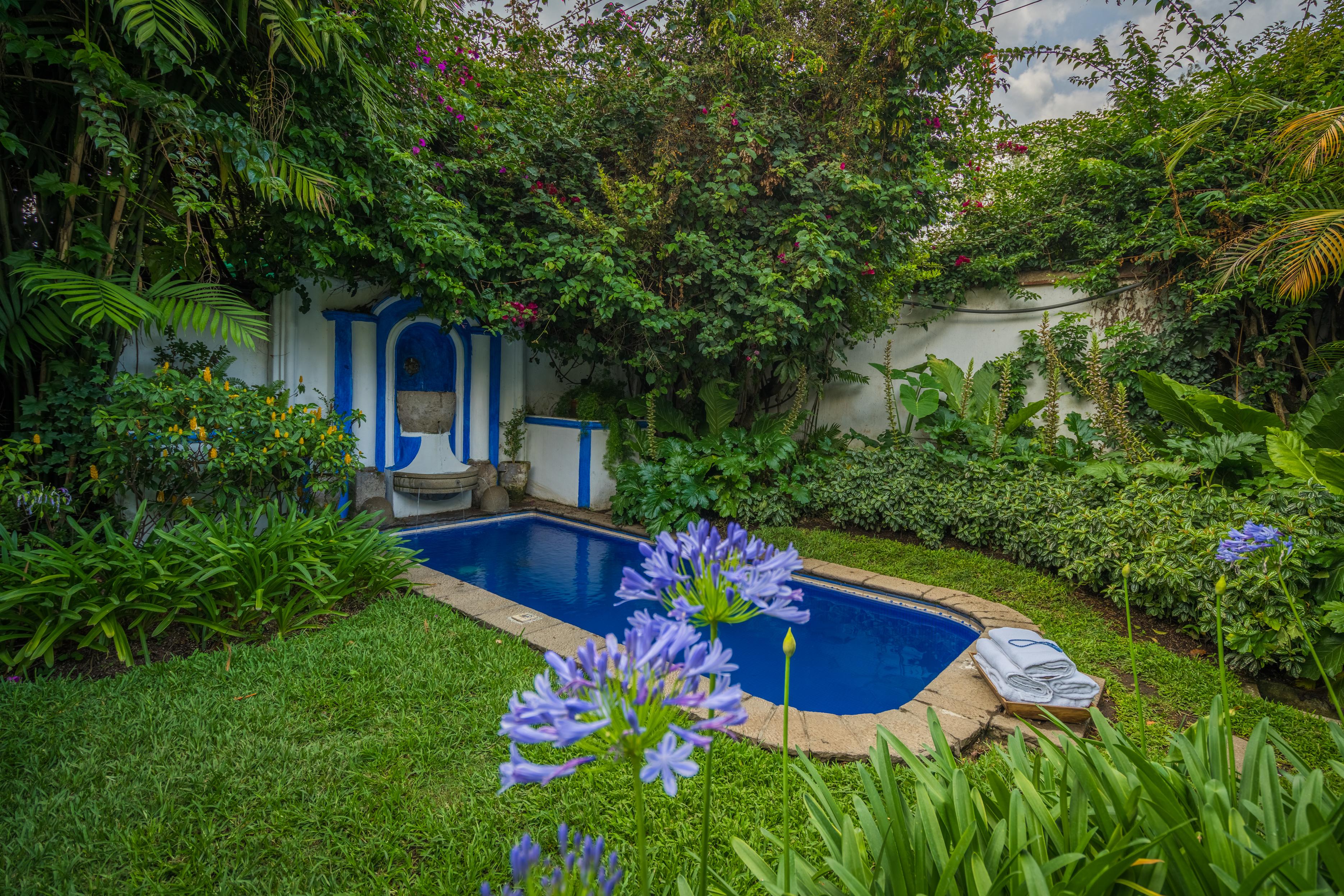 Casa Encantada By Porta Hotels アンティグア・グアテマラ エクステリア 写真