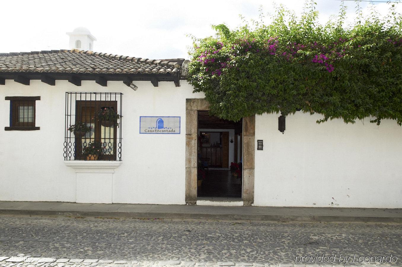 Casa Encantada By Porta Hotels アンティグア・グアテマラ エクステリア 写真