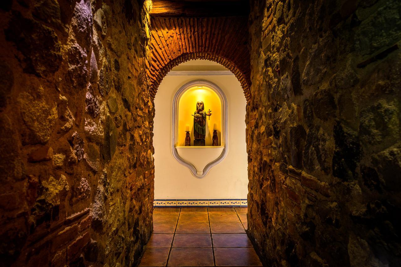 Casa Encantada By Porta Hotels アンティグア・グアテマラ エクステリア 写真