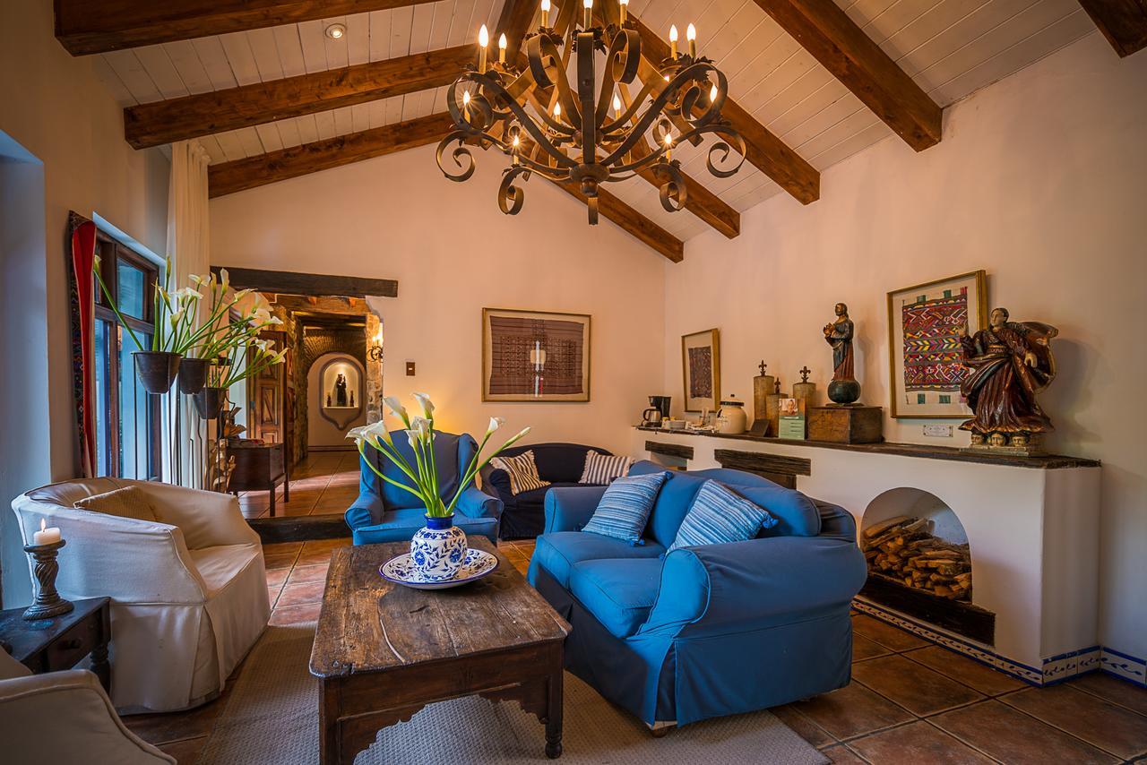 Casa Encantada By Porta Hotels アンティグア・グアテマラ エクステリア 写真