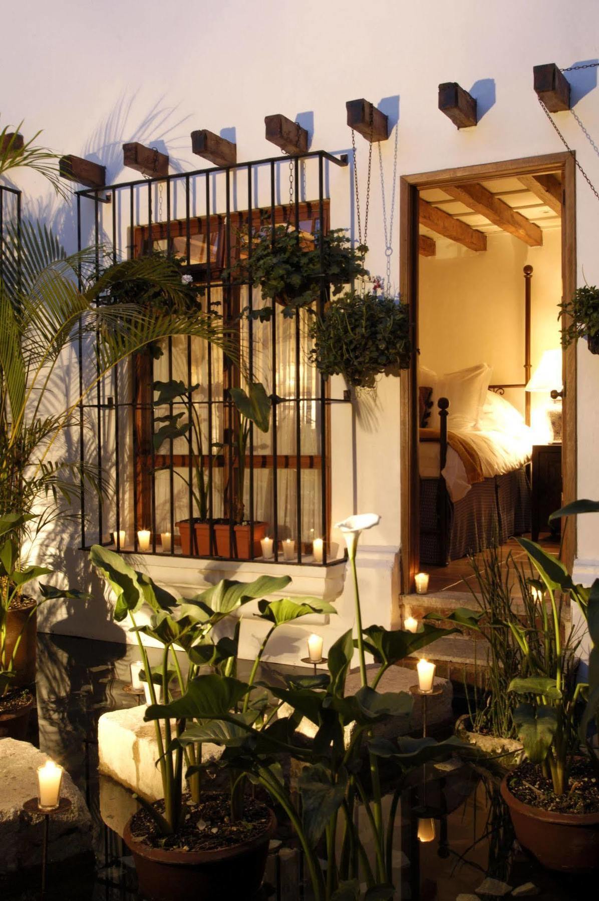 Casa Encantada By Porta Hotels アンティグア・グアテマラ エクステリア 写真