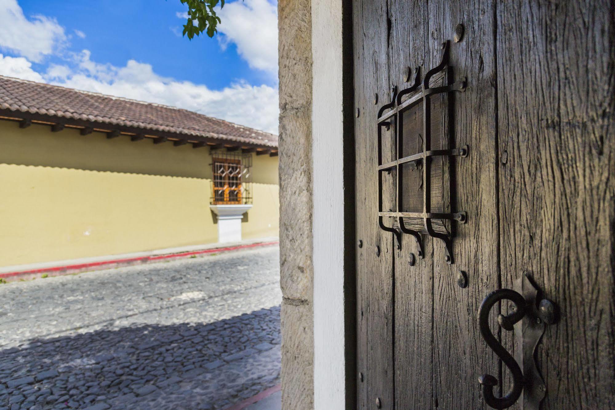 Casa Encantada By Porta Hotels アンティグア・グアテマラ エクステリア 写真