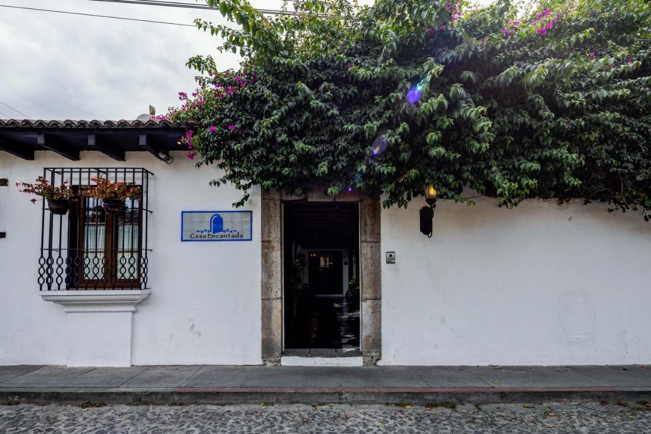 Casa Encantada By Porta Hotels アンティグア・グアテマラ エクステリア 写真