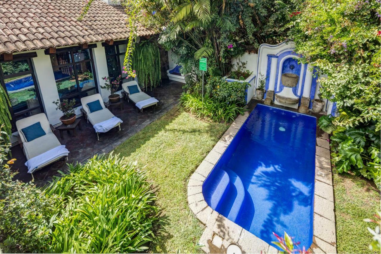 Casa Encantada By Porta Hotels アンティグア・グアテマラ エクステリア 写真