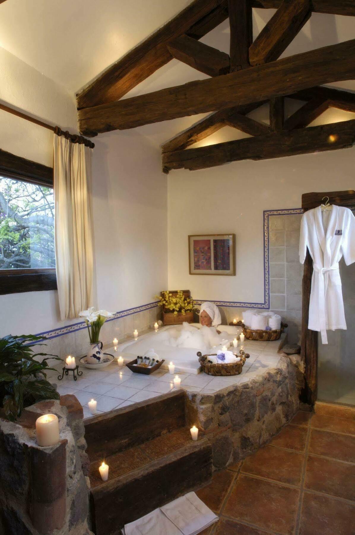 Casa Encantada By Porta Hotels アンティグア・グアテマラ エクステリア 写真